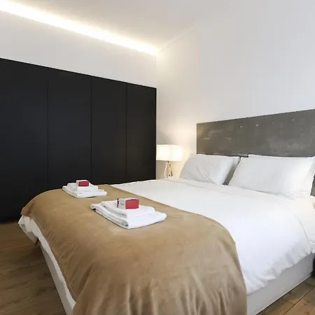 Apartment Graca Design With Terrace By Homing