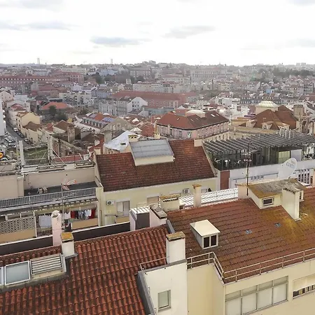 Graca Design With Terrace By Homing Lisbon