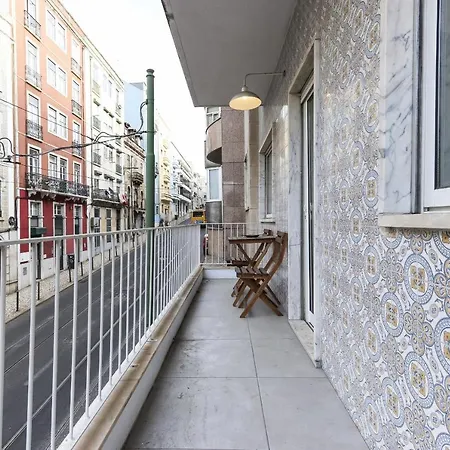 Apartment Graca Design With Terrace By Homing